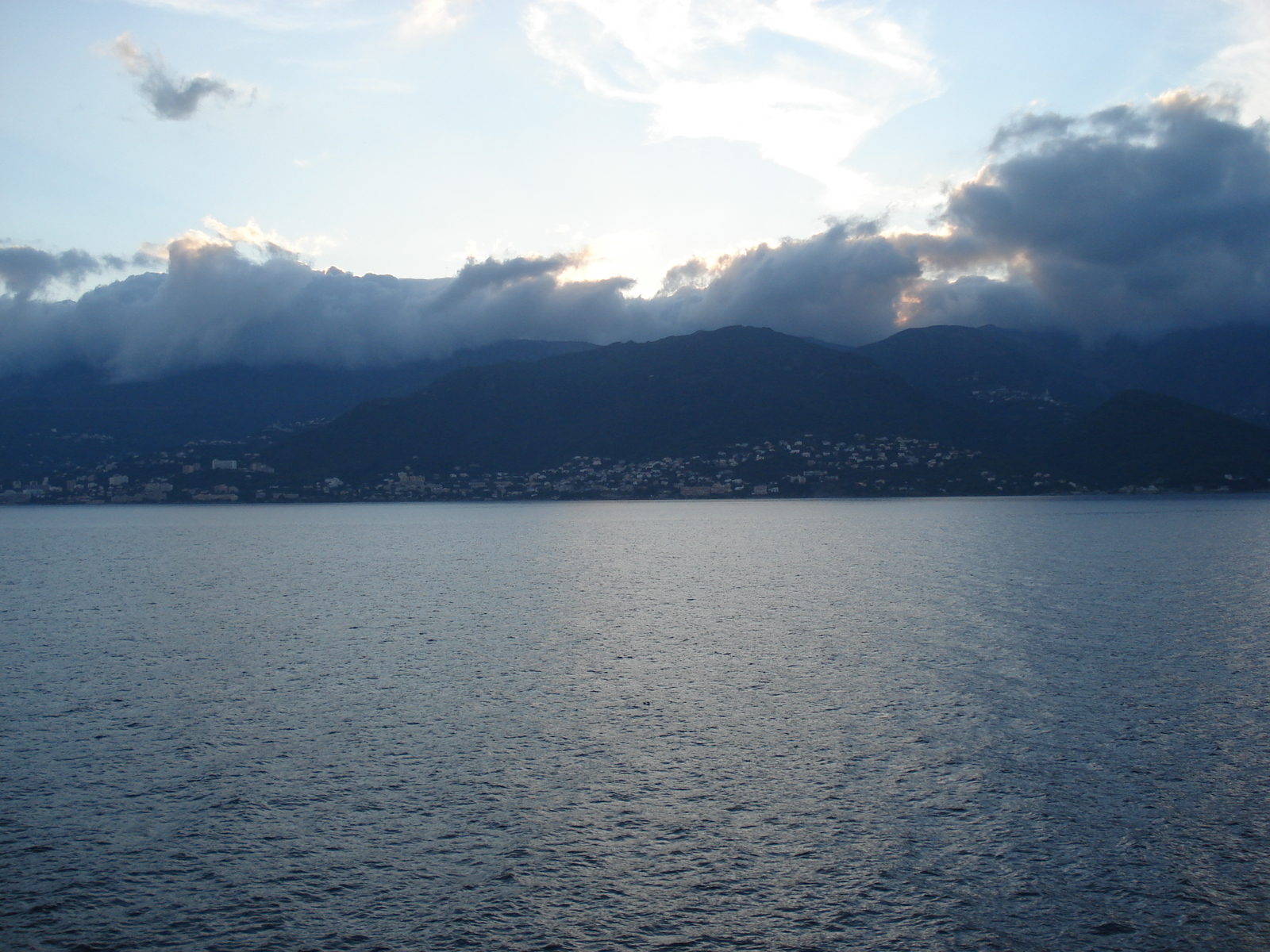 Picture France Corsica Bastia 2006-09 243 - View Bastia