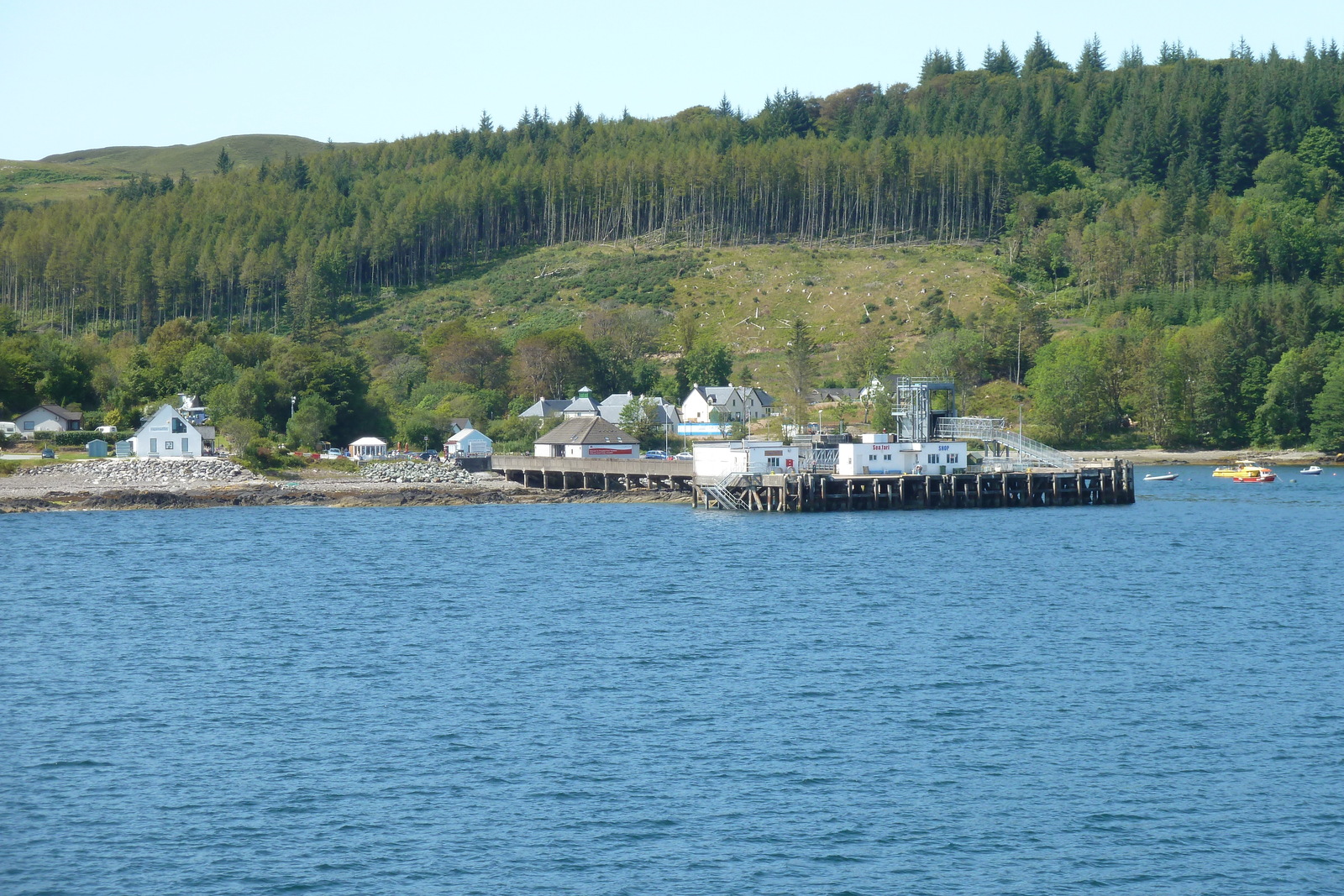 Picture United Kingdom Scotland Mallaig 2011-07 9 - Photographers Mallaig