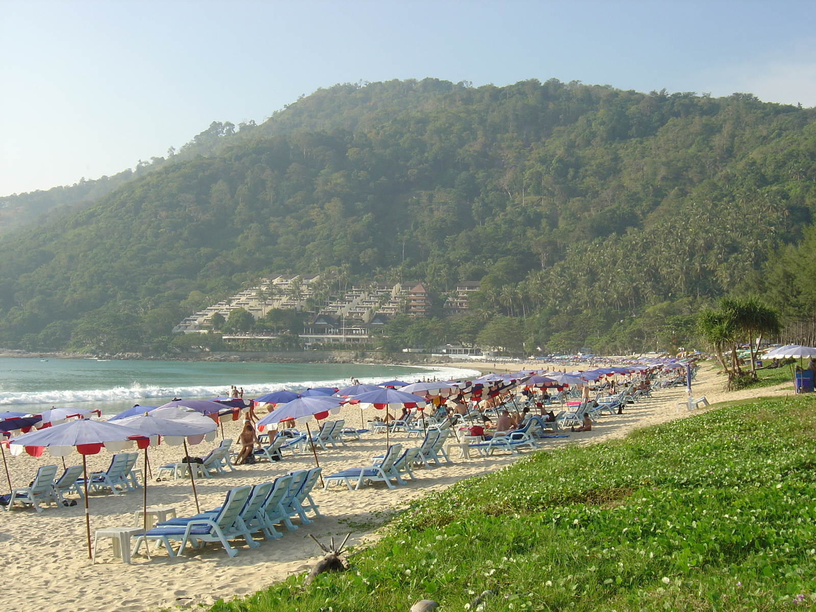 Picture Thailand Phuket Nai Harn Beach 2005-12 10 - Photographers Nai Harn Beach