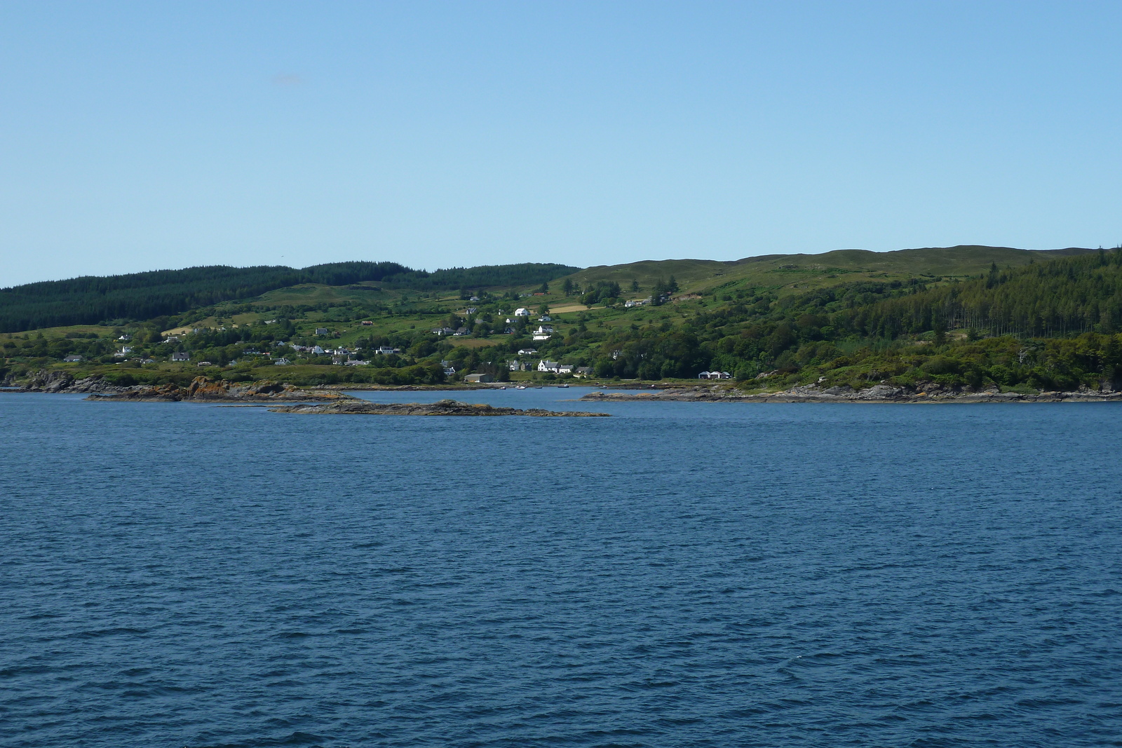 Picture United Kingdom Scotland Mallaig 2011-07 36 - Sight Mallaig