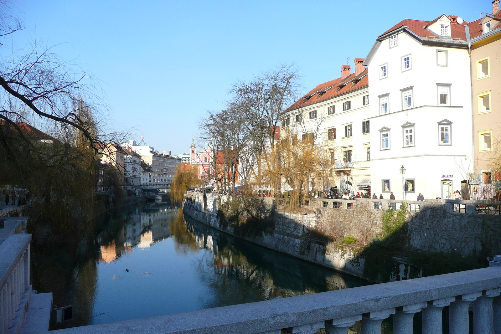 Picture Slovenia Ljubljana Historic Centre 2008-01 61 - Photos Historic Centre