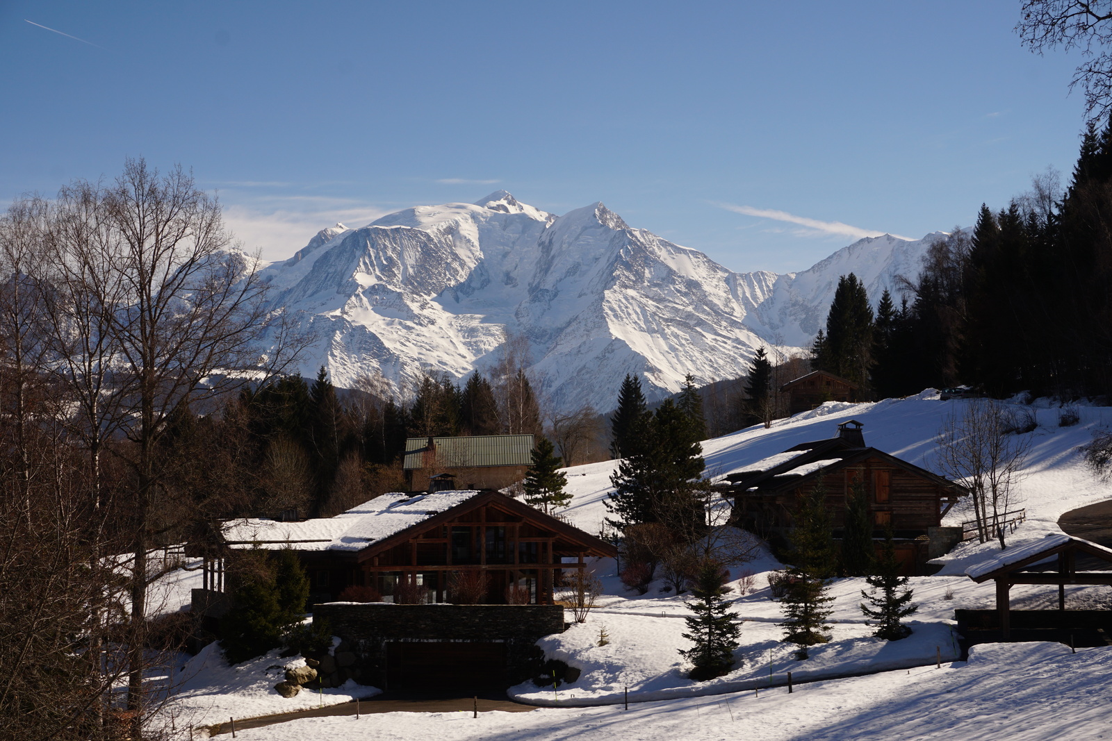 Picture France Megeve 2017-02 64 - Trips Megeve