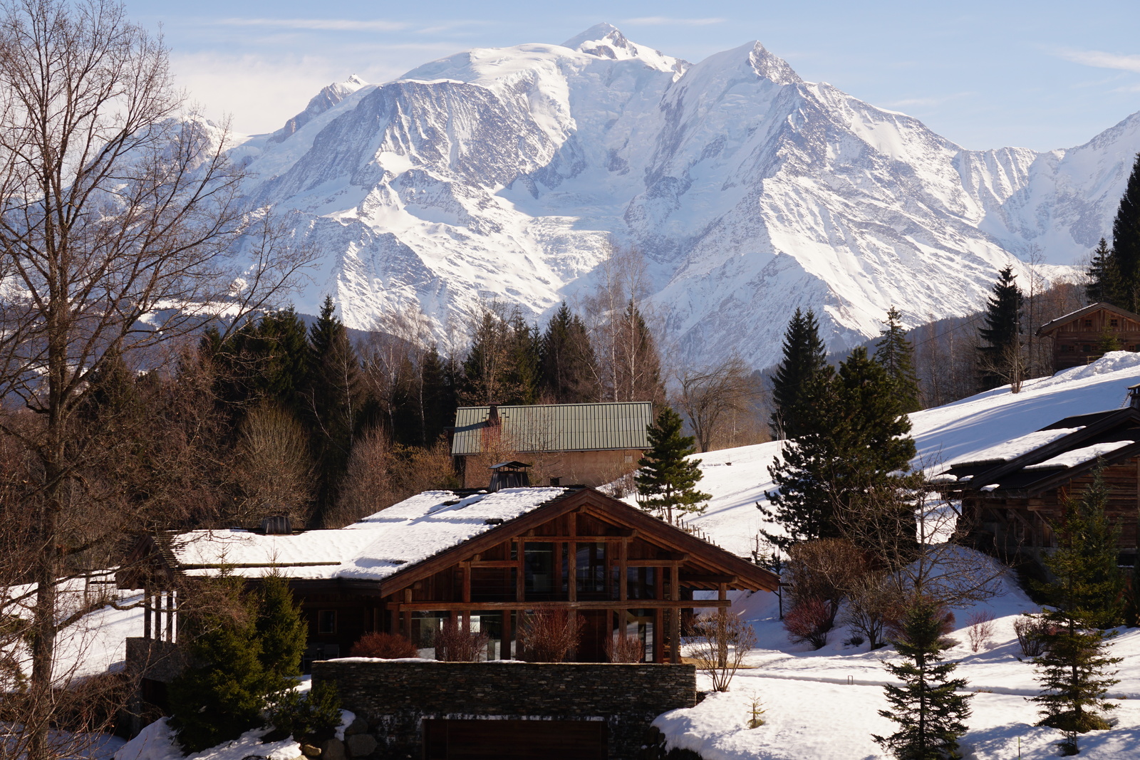 Picture France Megeve 2017-02 36 - Travels Megeve