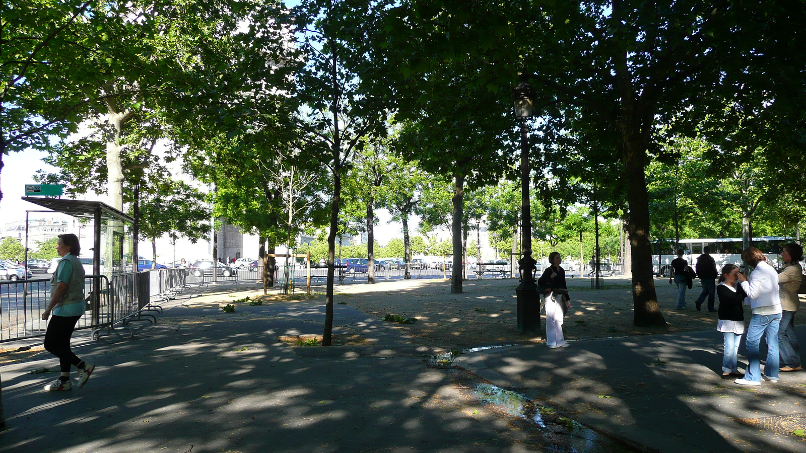 Picture France Paris Etoile and Arc de Triomphe 2007-05 64 - Discover Etoile and Arc de Triomphe