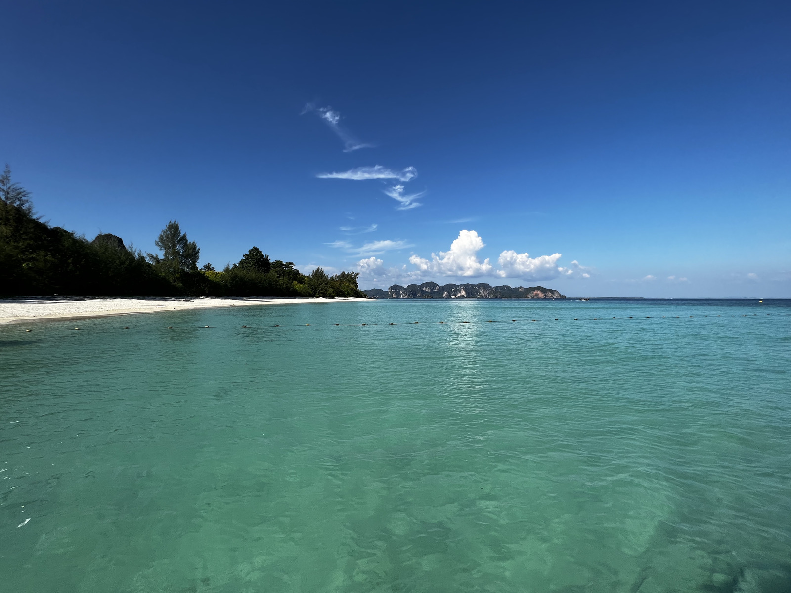 Picture Thailand Krabi Ko Poda 2023-01 78 - Perspective Ko Poda