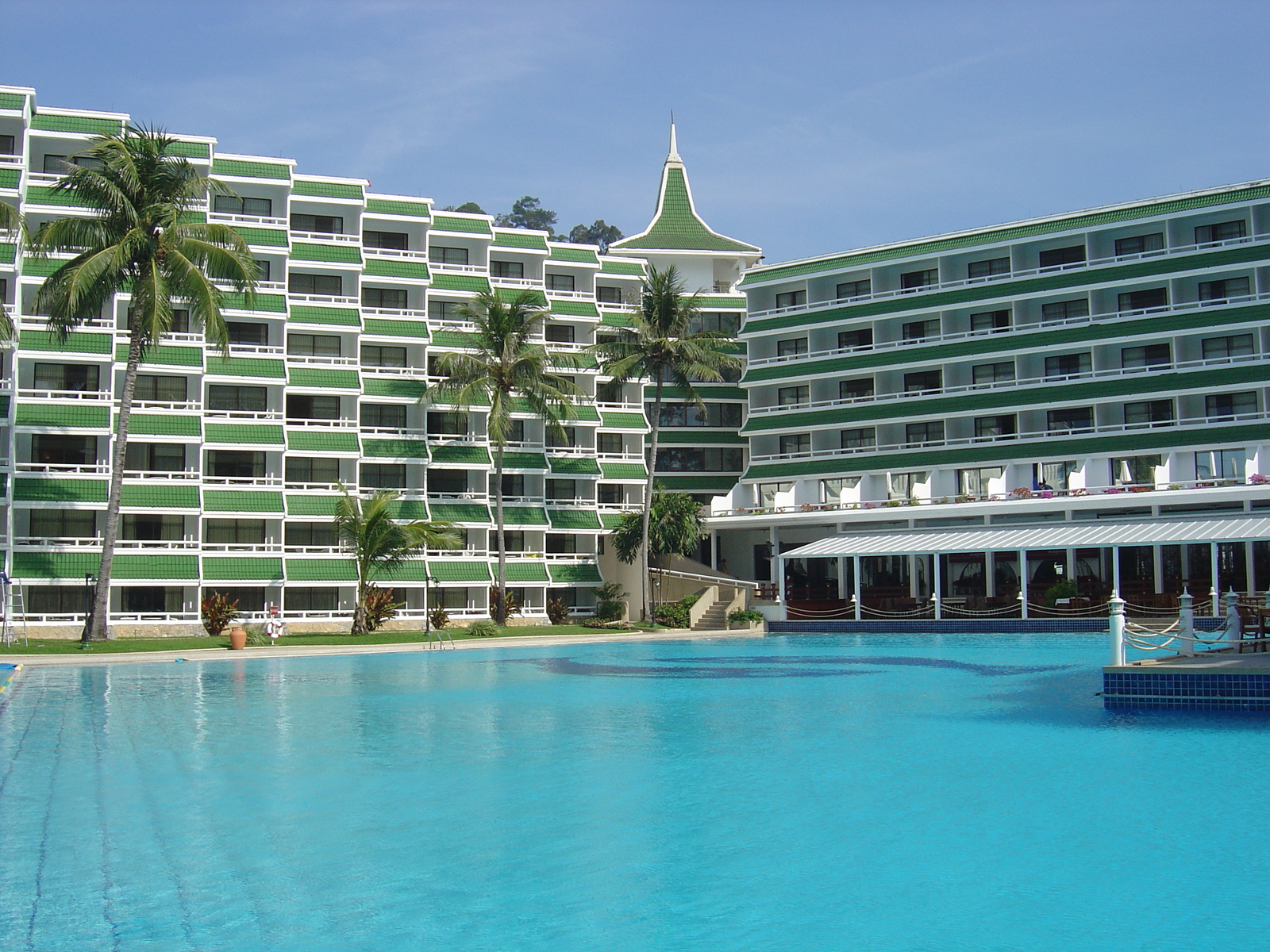 Picture Thailand Phuket Meridien Phuket Beach Hotel 2005-12 35 - Flights Meridien Phuket Beach Hotel