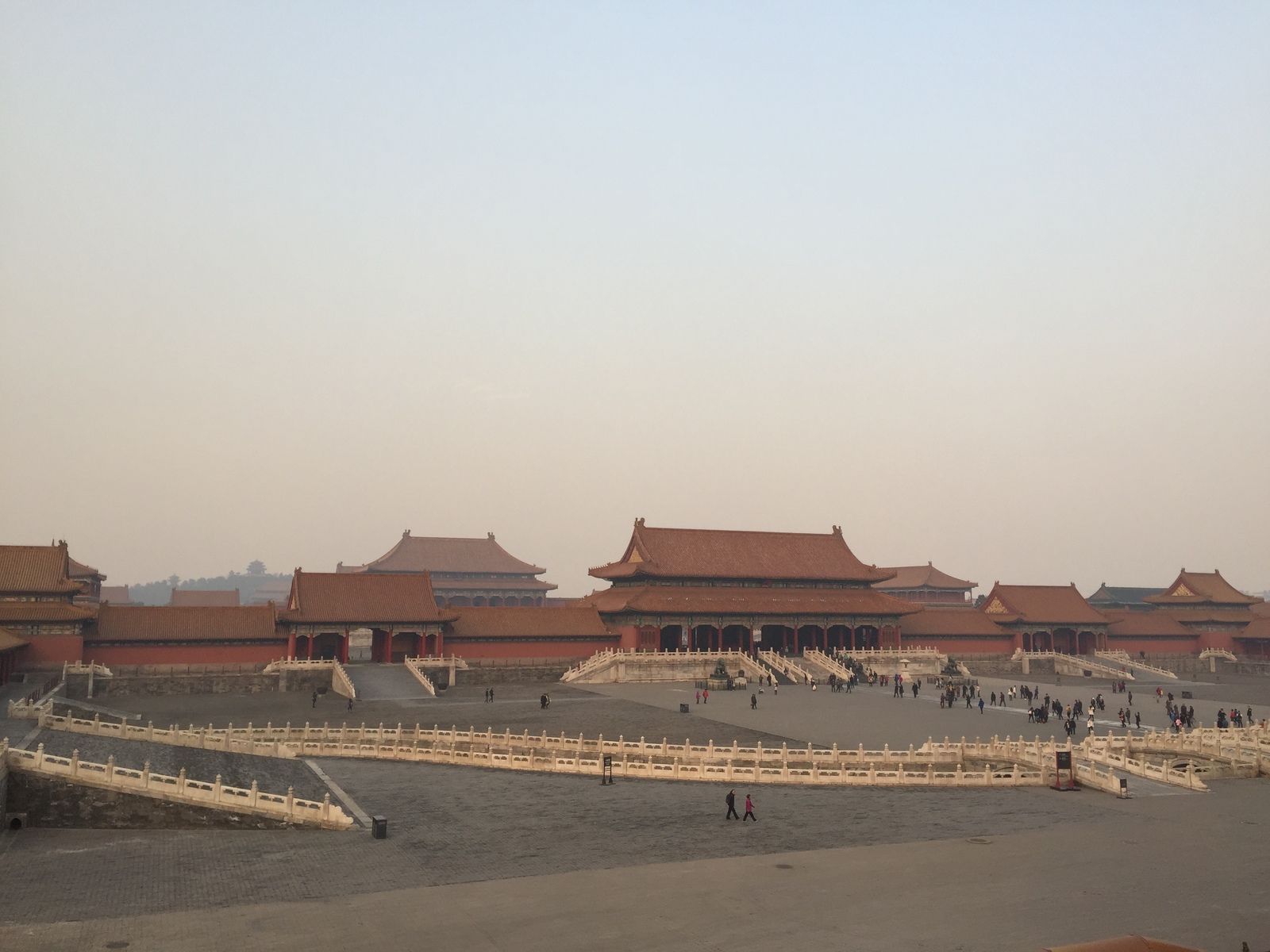 Picture China Beijing Forbidden City 2015-12 57 - View Forbidden City