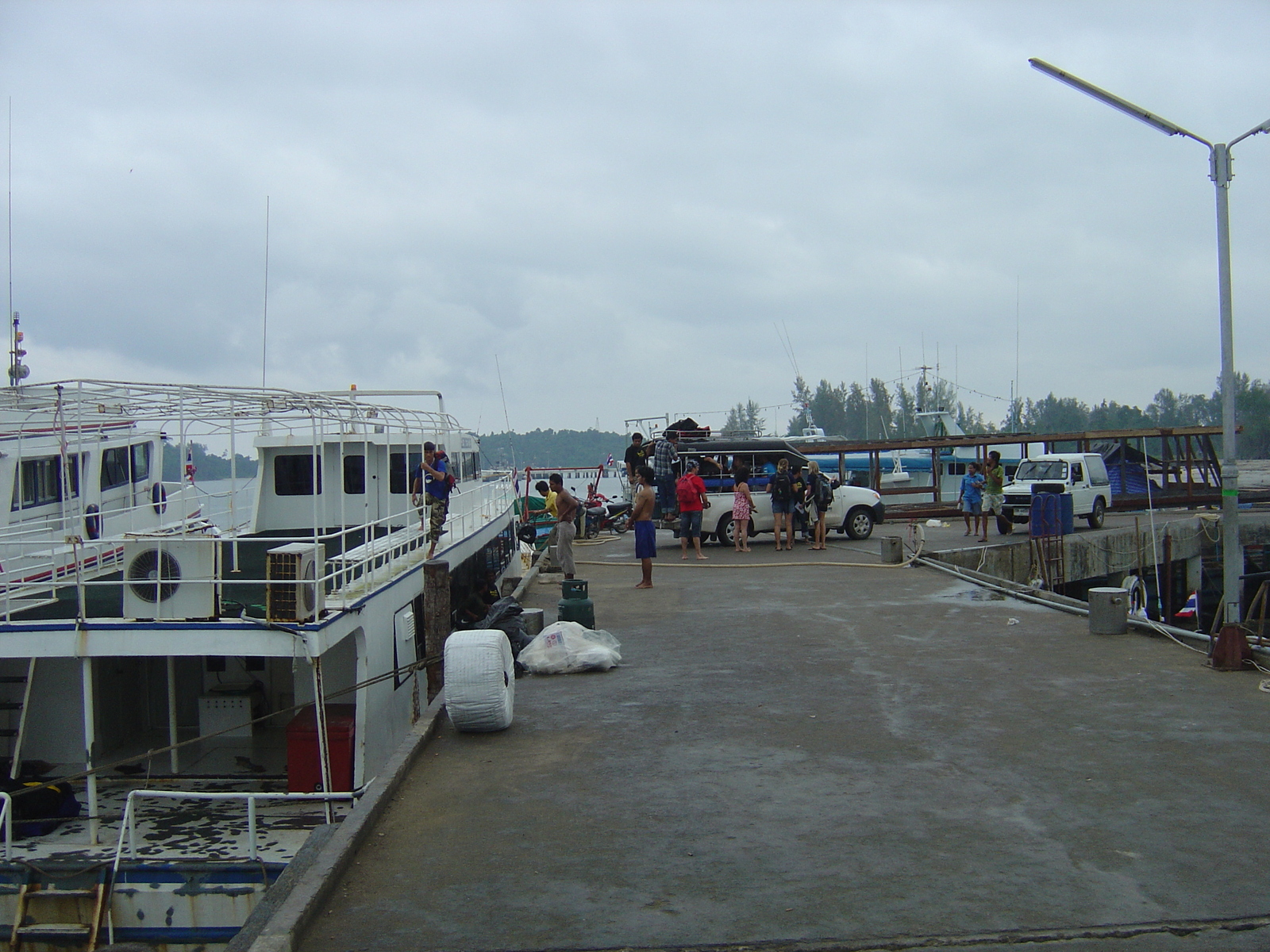 Picture Thailand Khao Lak Ban Tap Lamu 2005-12 1 - Photographer Ban Tap Lamu