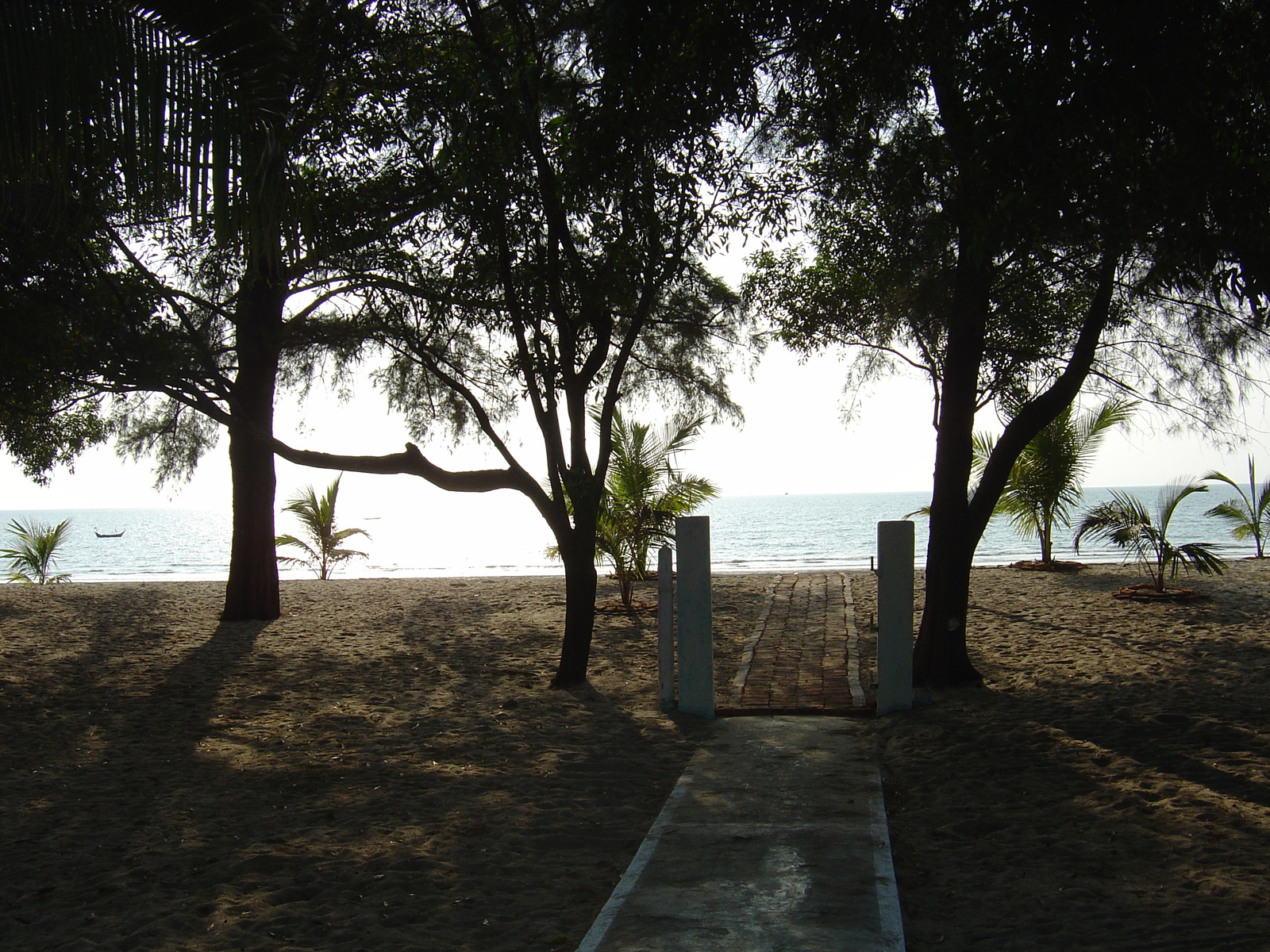 Picture Myanmar Maungmagan beach 2005-01 54 - Travel Maungmagan beach