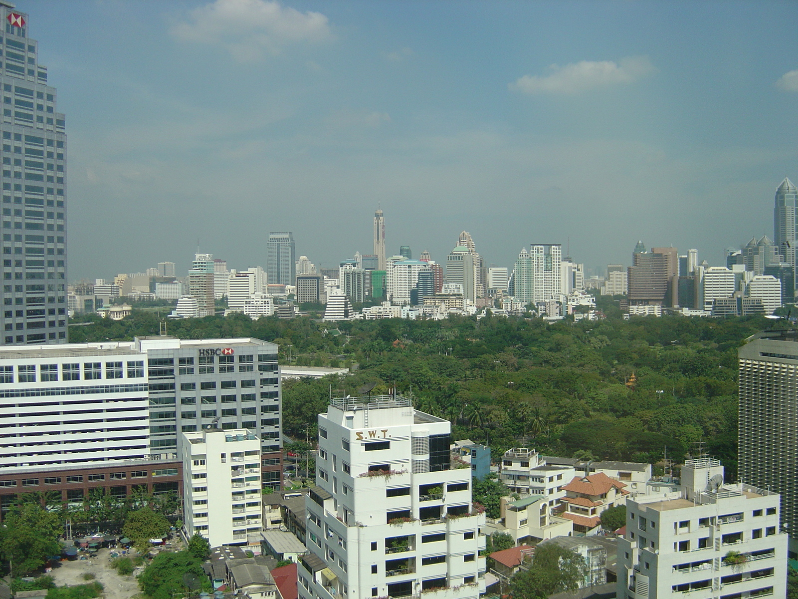 Picture Thailand Bangkok Satorn Road 2005-12 1 - Flight Satorn Road