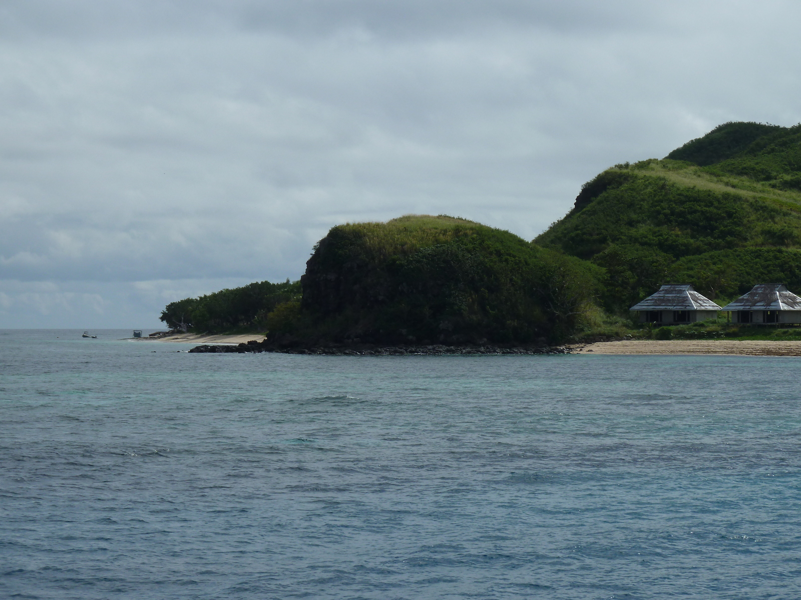 Picture Fiji Amunuca Island Resort 2010-05 102 - View Amunuca Island Resort