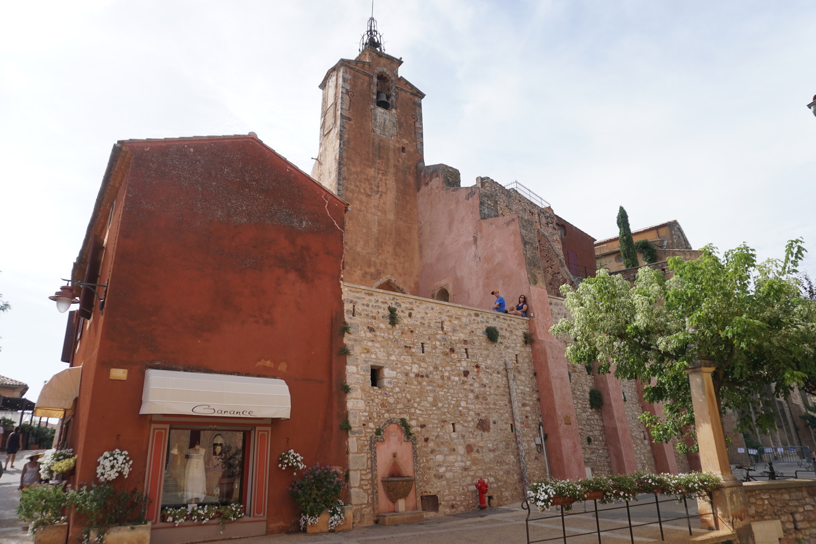 Picture France Roussillon 2017-08 3 - Flight Roussillon