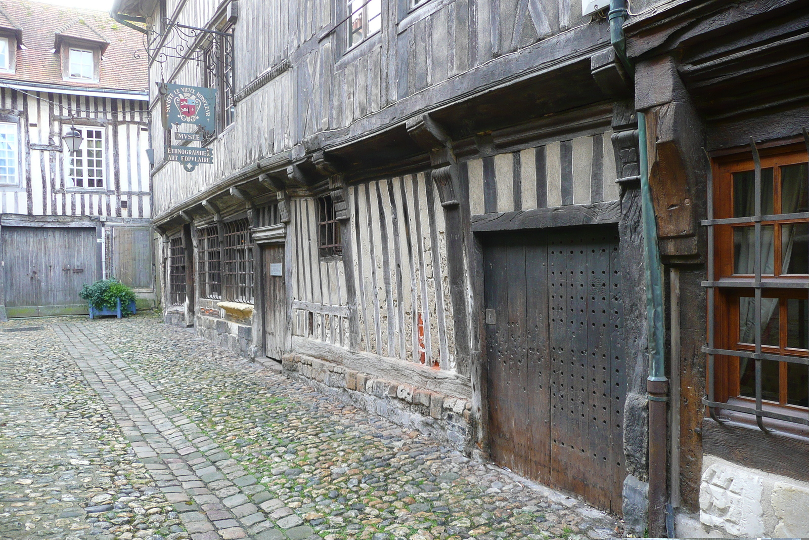 Picture France Honfleur 2008-10 56 - Visit Honfleur