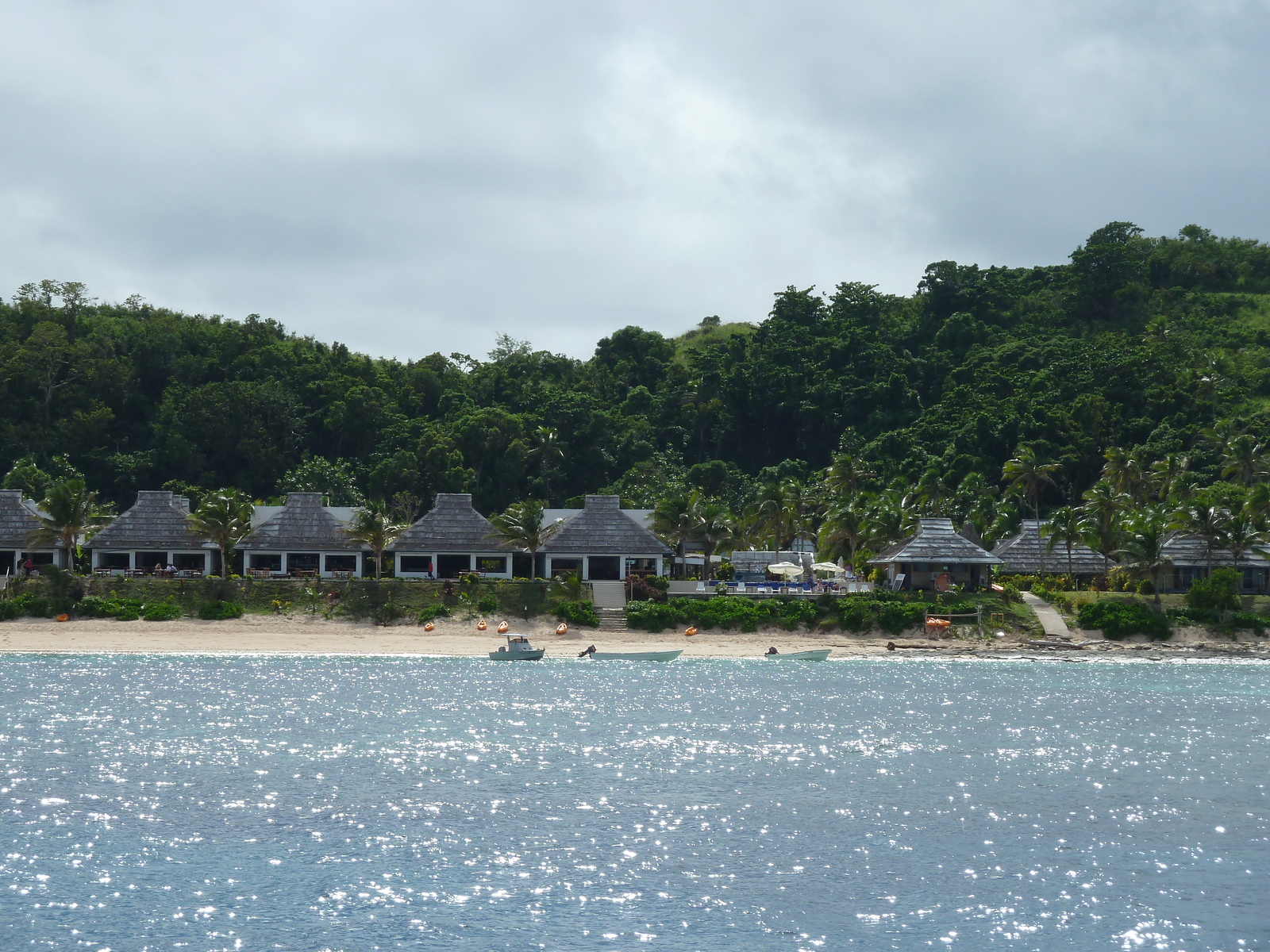 Picture Fiji Amunuca Island Resort 2010-05 109 - Tourist Amunuca Island Resort