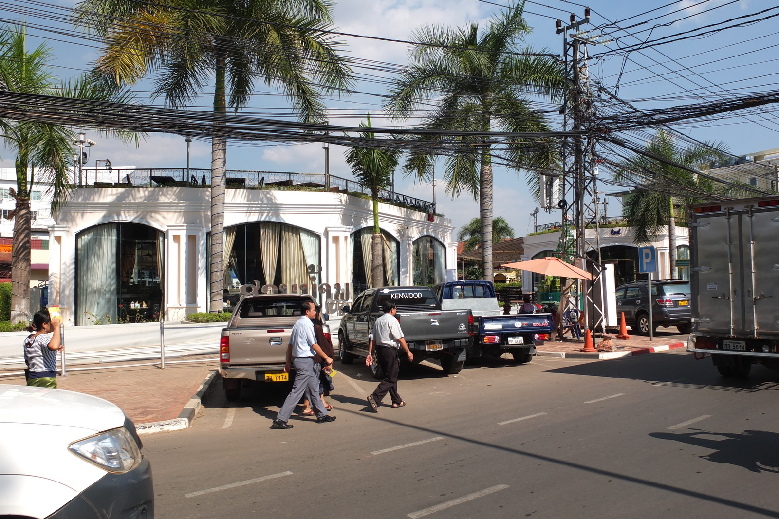 Picture Laos Vientiane 2012-12 0 - Views Vientiane