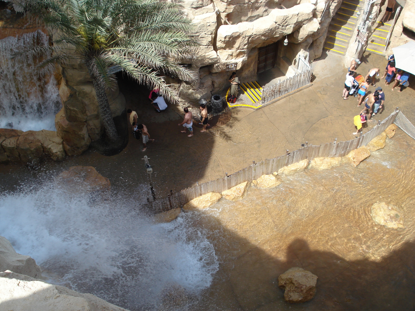 Picture United Arab Emirates Dubai Wild Wadi 2007-03 58 - Flight Wild Wadi