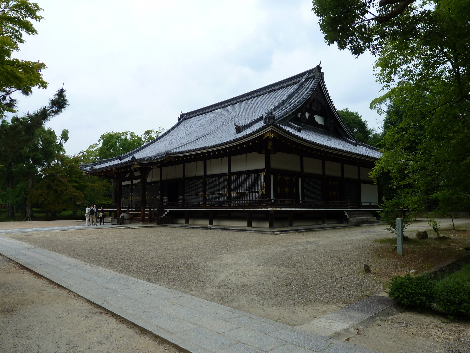 Picture Japan Kyoto Ninna ji Temple 2010-06 1 - Sightseeing Ninna ji Temple