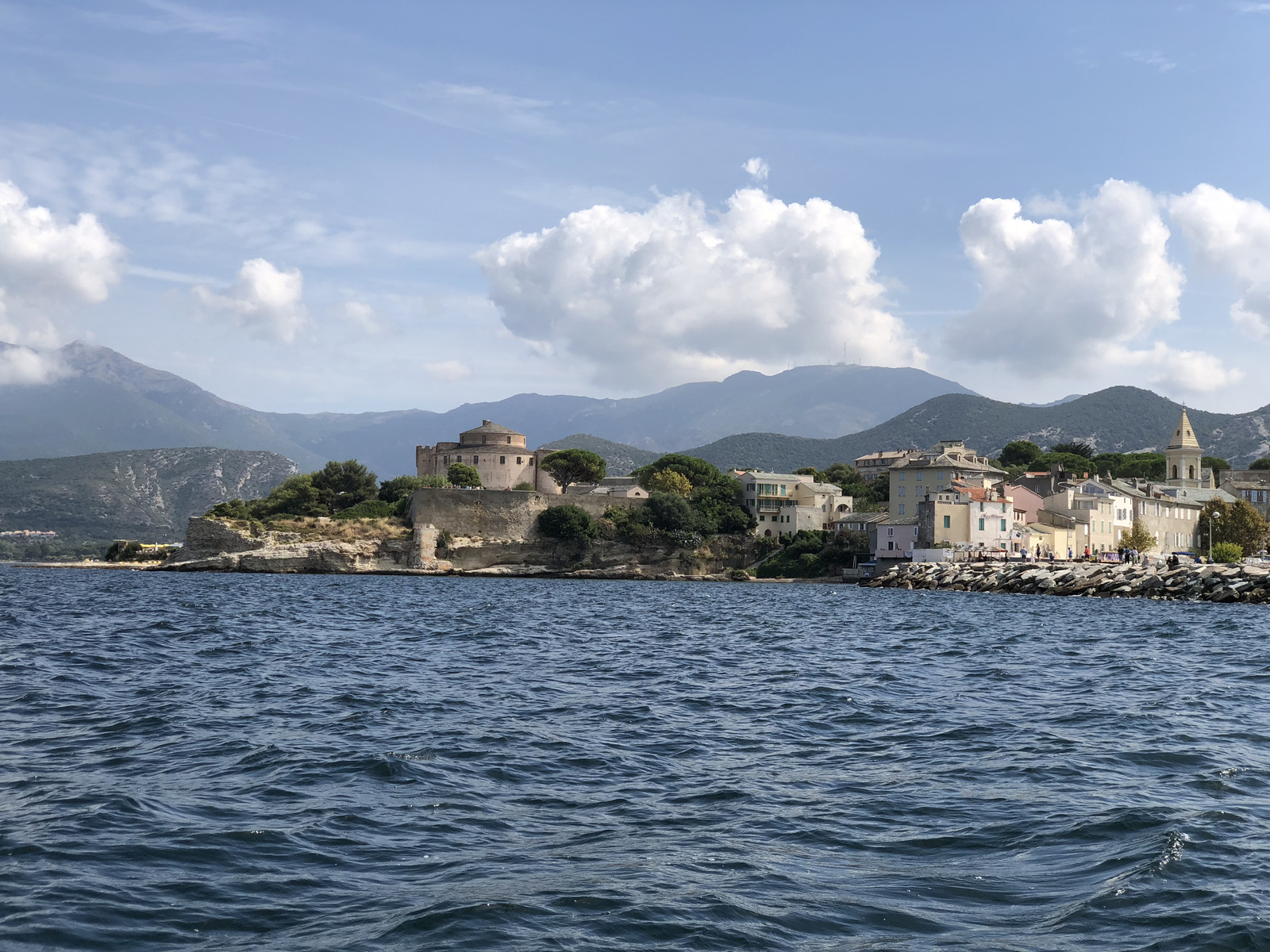 Picture France Corsica Saint Florent 2018-09 2 - View Saint Florent