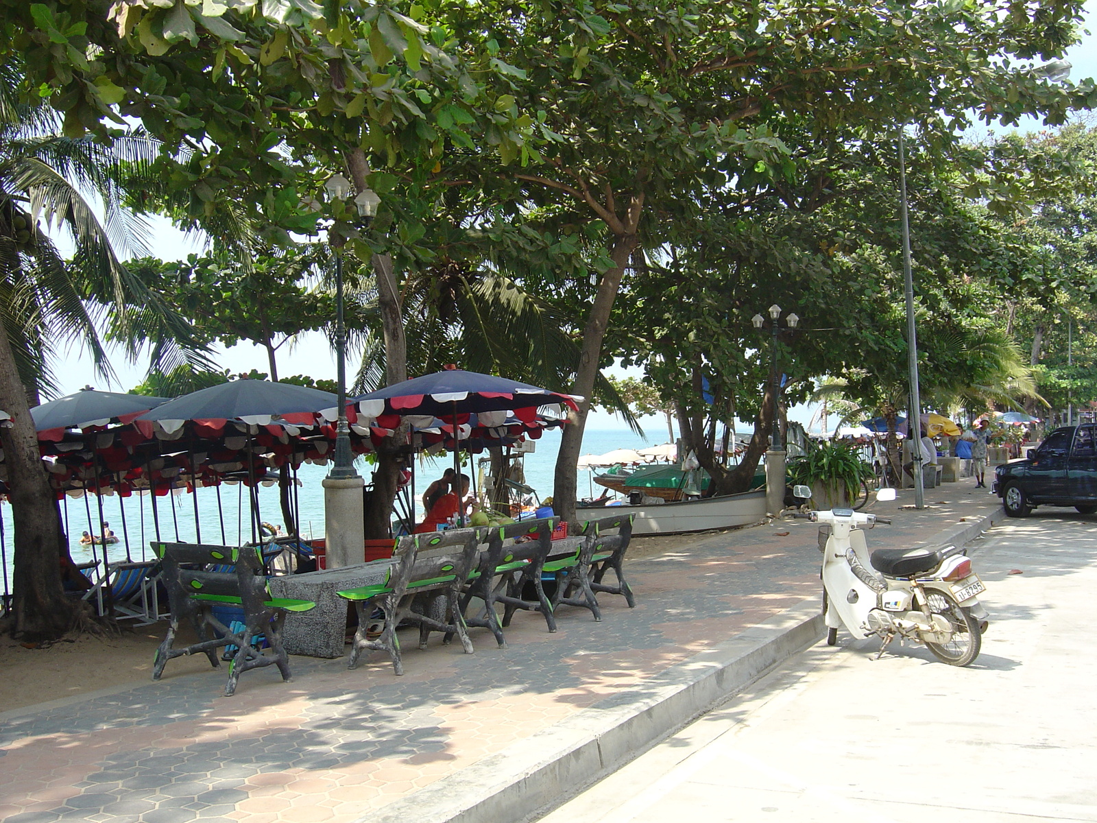 Picture Thailand Jomtien Beach 2005-01 4 - Photos Jomtien Beach