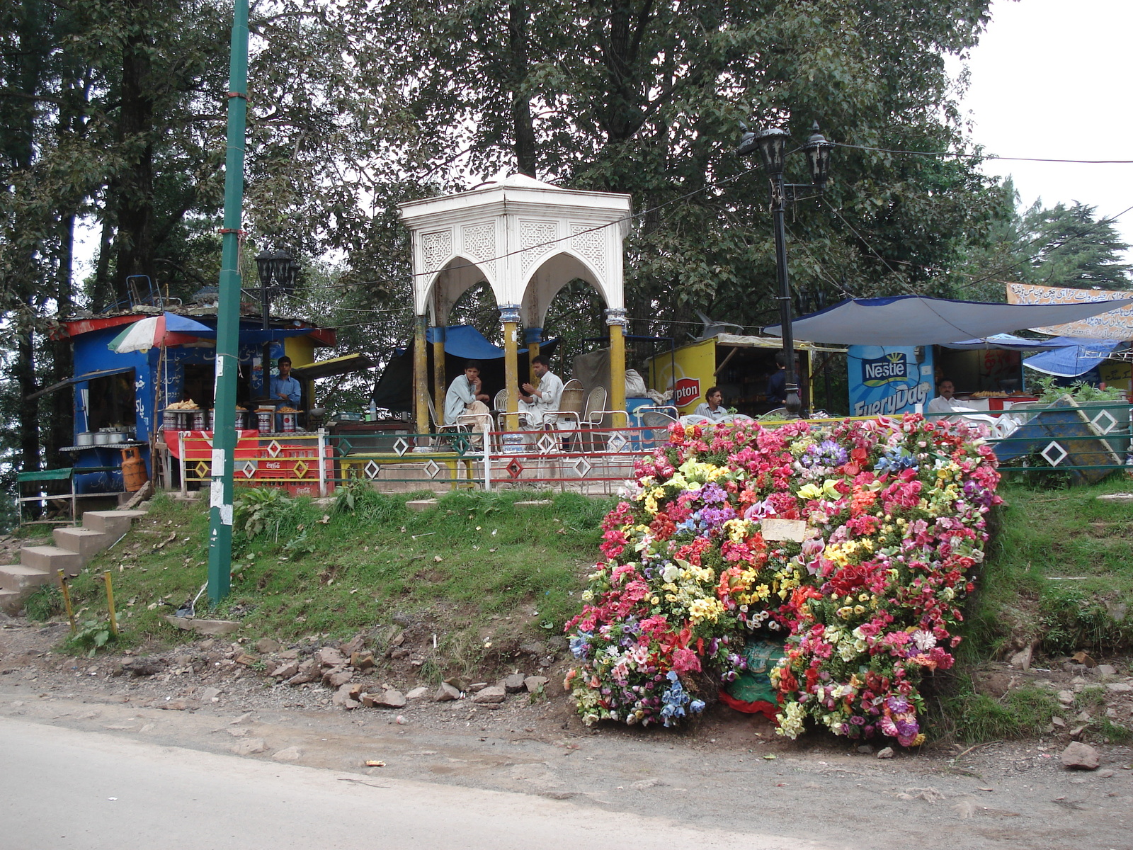 Picture Pakistan Murree 2006-08 144 - Tourist Places Murree