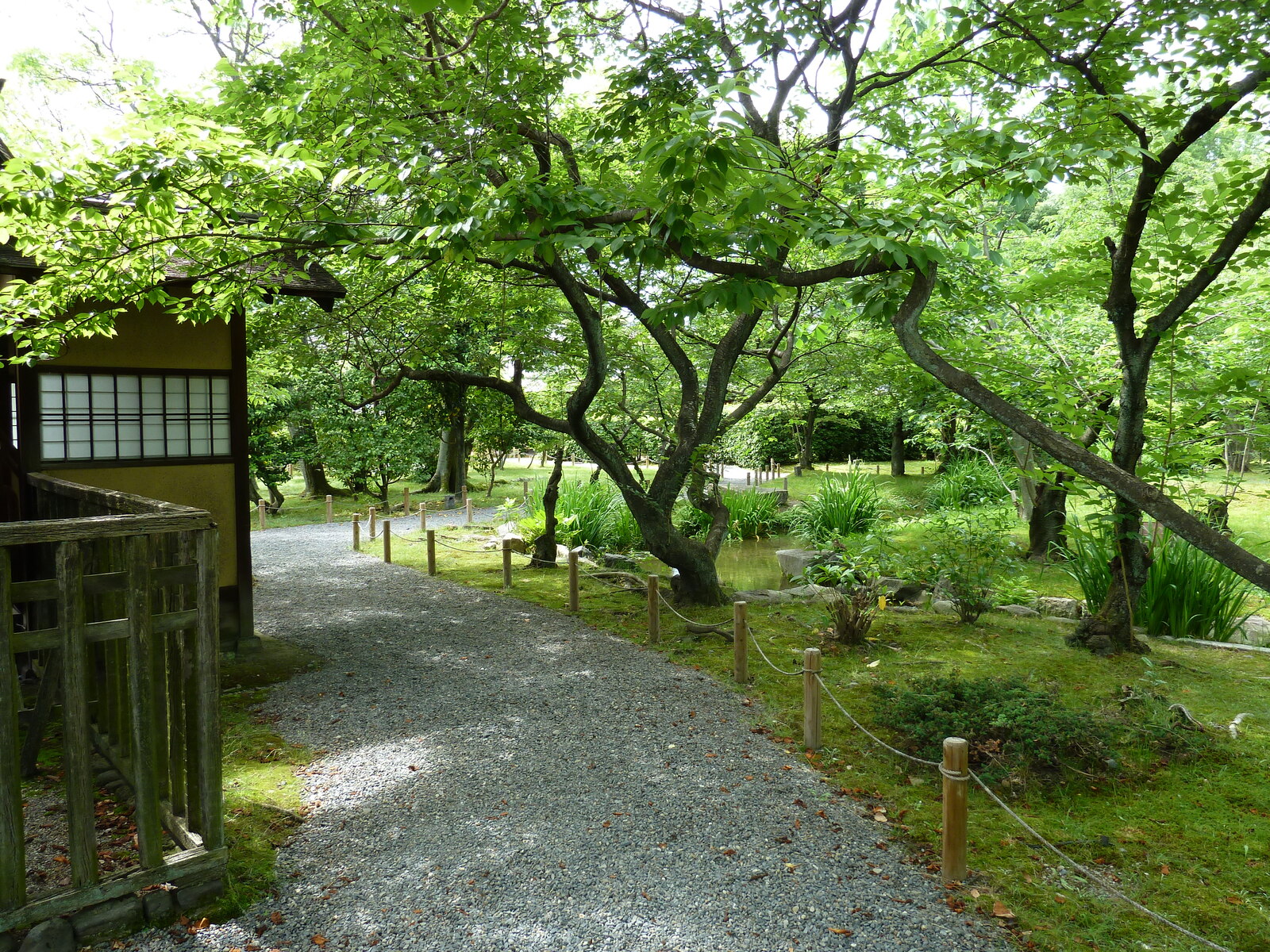 Picture Japan Kyoto Shosei en Garden 2010-06 7 - Tourist Attraction Shosei en Garden