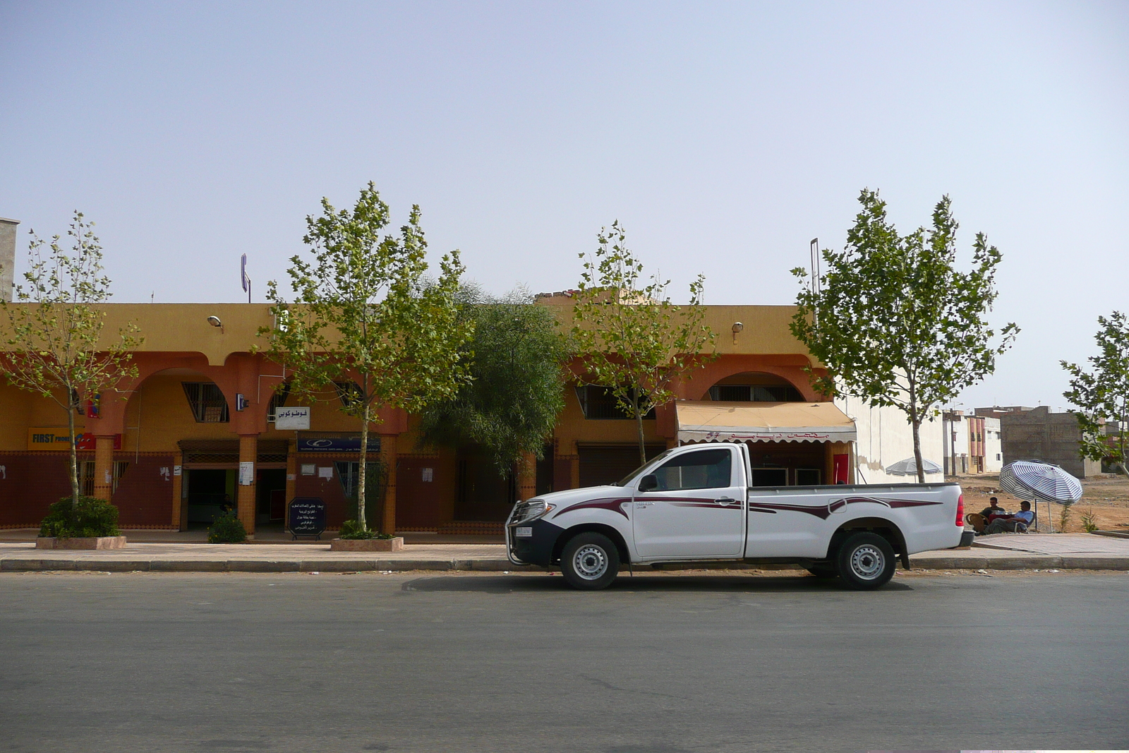 Picture Morocco Tiflet 2008-07 11 - Sight Tiflet