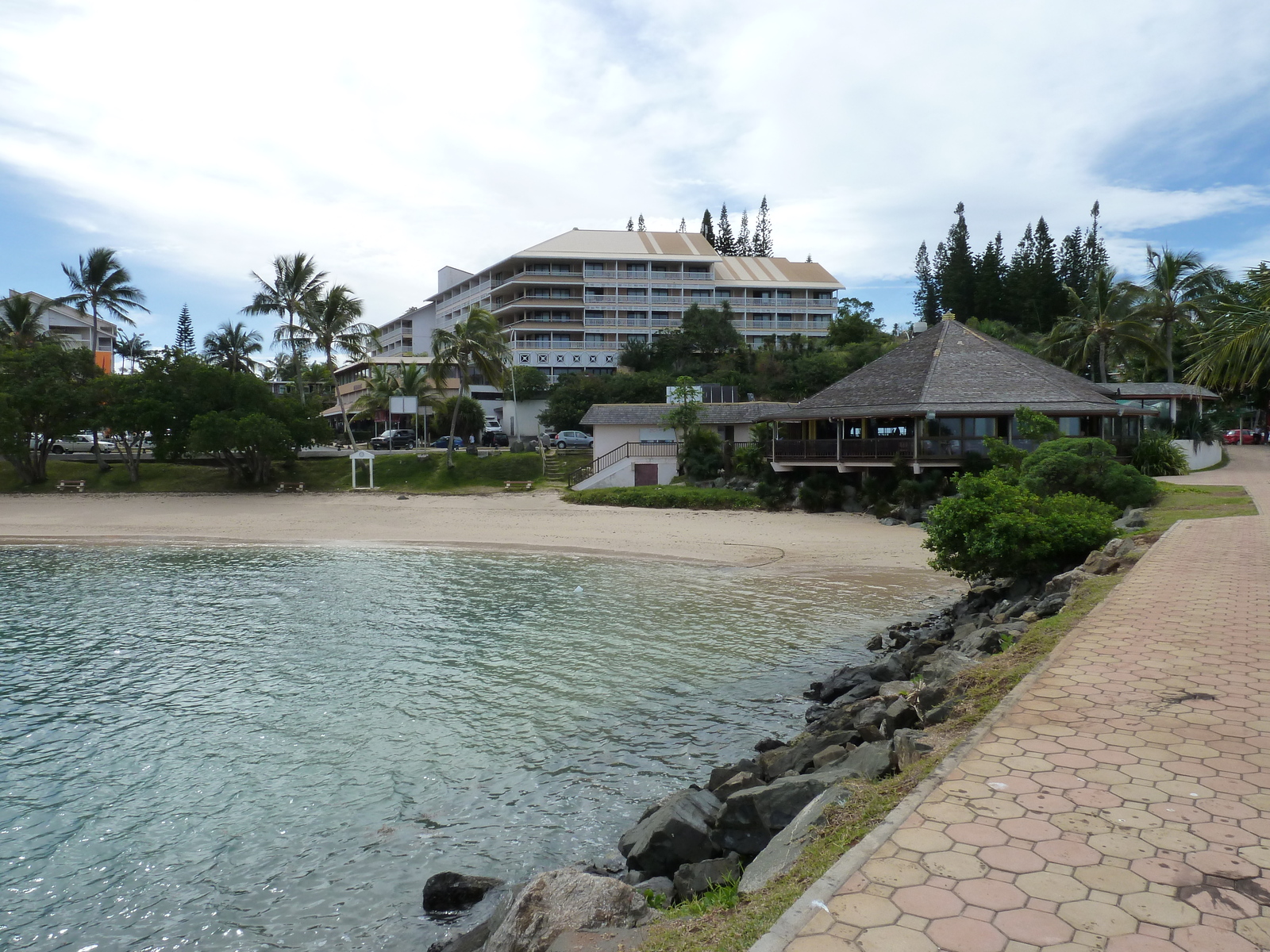 Picture New Caledonia Noumea Anse Vata 2010-05 6 - Picture Anse Vata