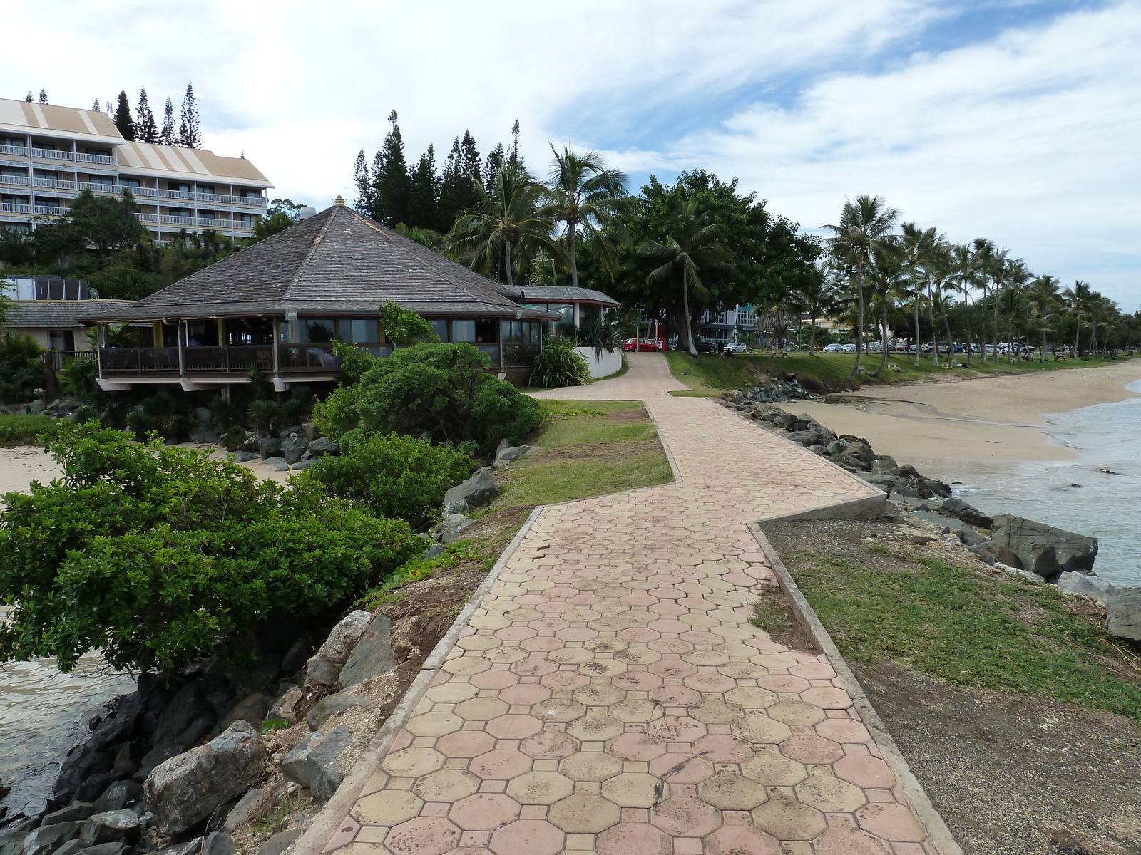 Picture New Caledonia Noumea Anse Vata 2010-05 0 - Photographer Anse Vata