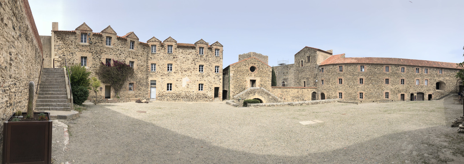 Picture France Collioure 2018-04 356 - Tourist Collioure