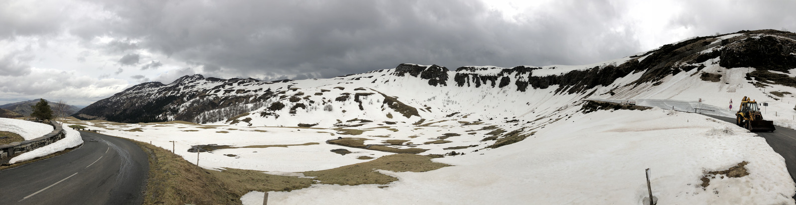 Picture France Puy Mary 2018-04 16 - Photographer Puy Mary