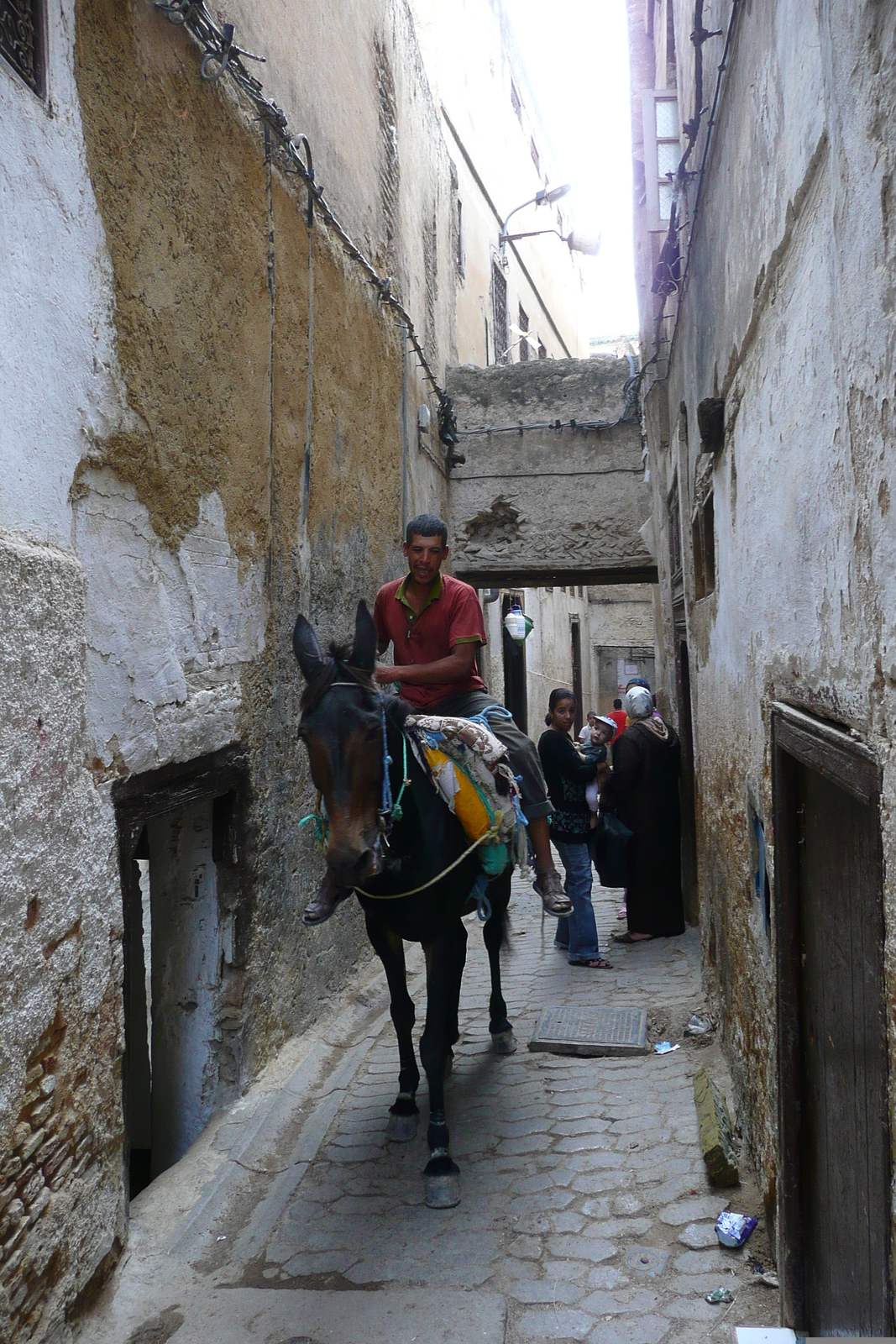 Picture Morocco Fes Fes Medina 2008-07 74 - Store Fes Medina