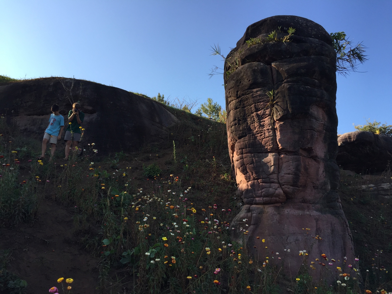 Picture Thailand Phu Hin Rong Kla National Park 2014-12 94 - Trips Phu Hin Rong Kla National Park