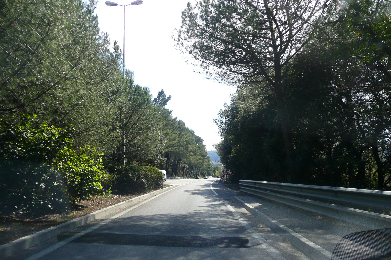 Picture France French Riviera Vence to Cagnes road 2008-03 33 - Sight Vence to Cagnes road