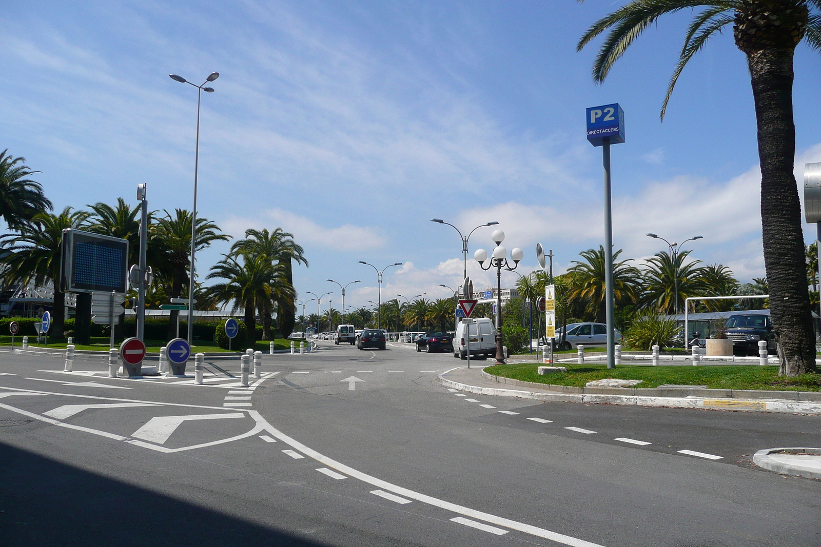 Picture France Nice Airport 2008-04 11 - Picture Nice Airport