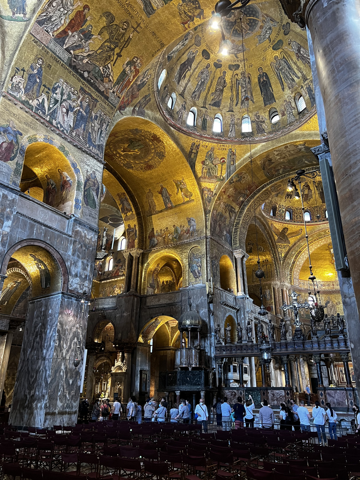 Picture Italy Venice Saint Mark's Basilica 2022-05 295 - Trail Saint Mark's Basilica