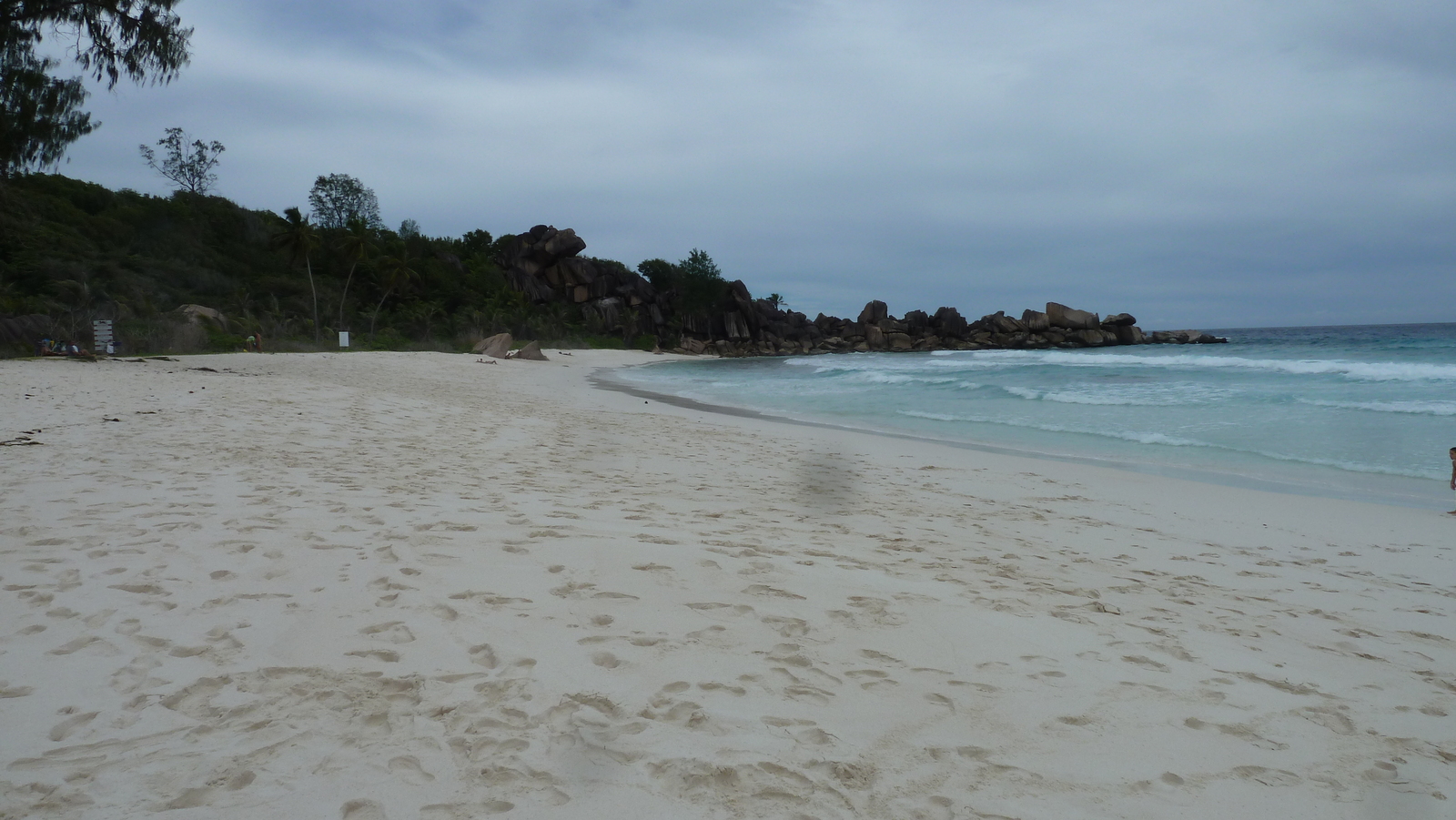 Picture Seychelles La Digue 2011-10 133 - View La Digue