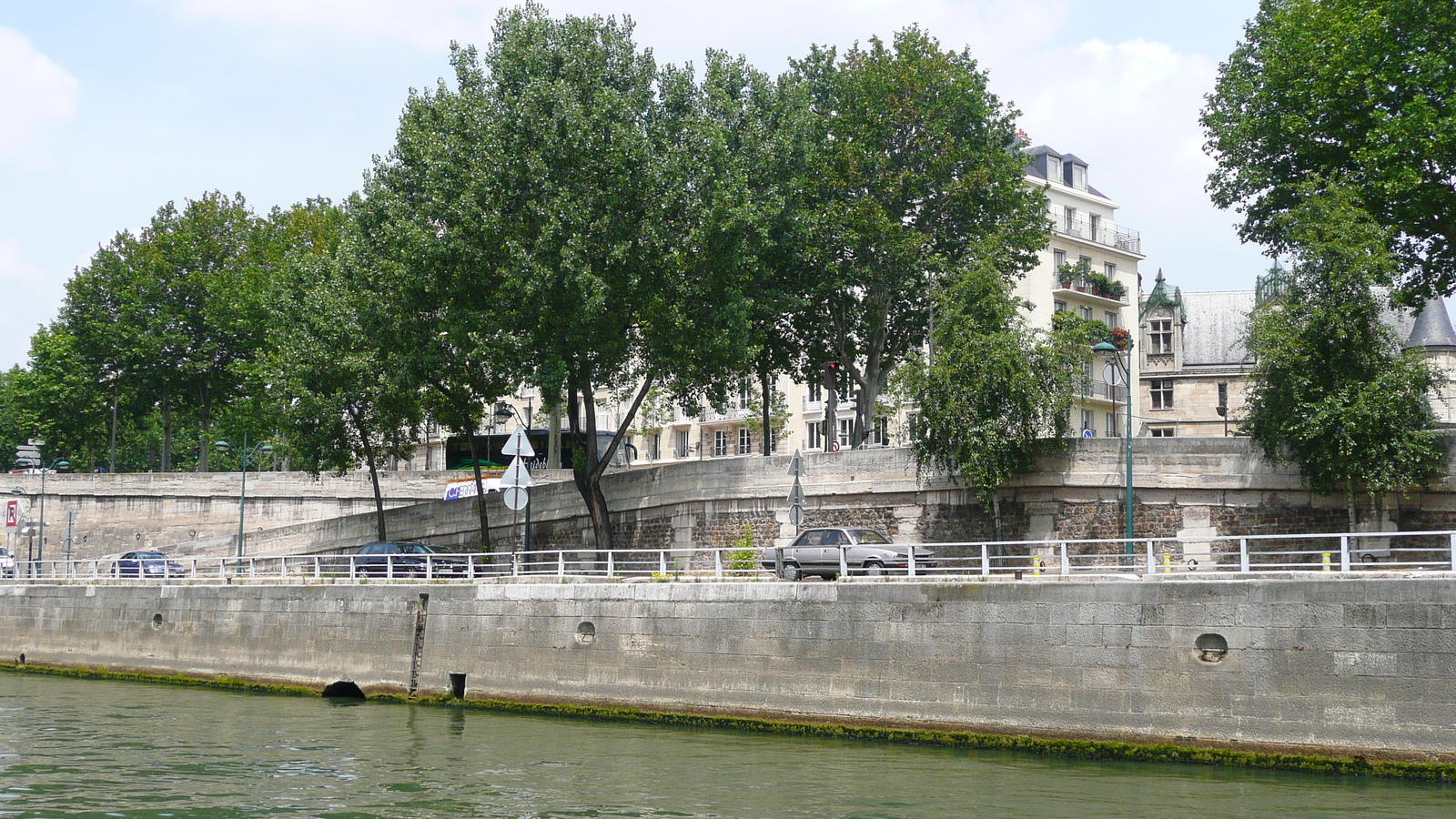 Picture France Paris Seine river 2007-06 115 - Trip Seine river