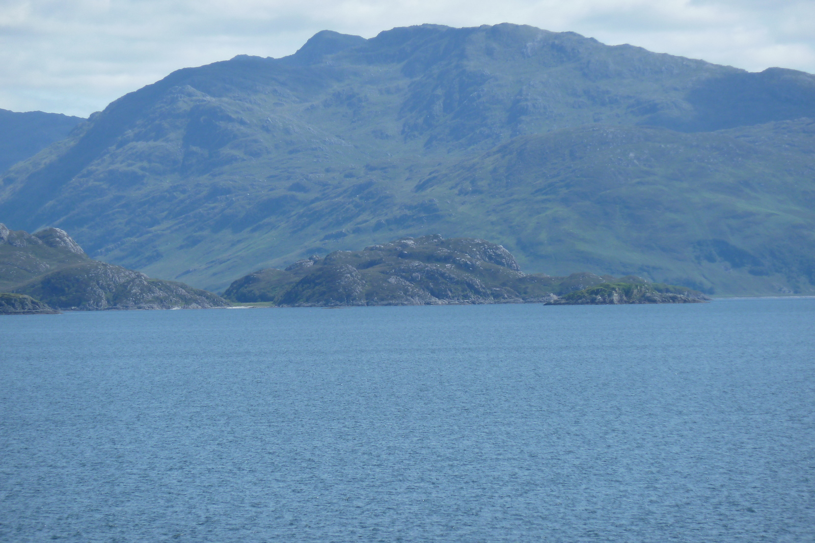 Picture United Kingdom Scotland Mallaig 2011-07 4 - Trail Mallaig