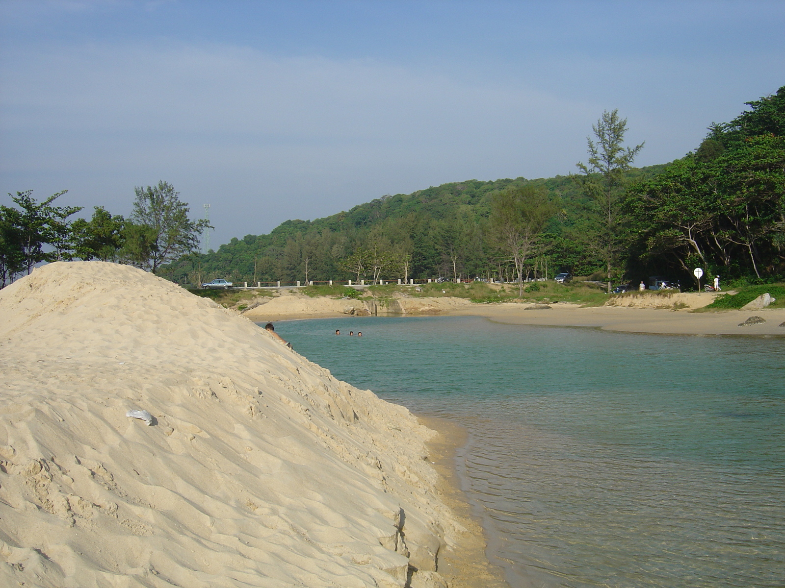 Picture Thailand Phuket Nai Harn Beach 2005-12 1 - Sight Nai Harn Beach