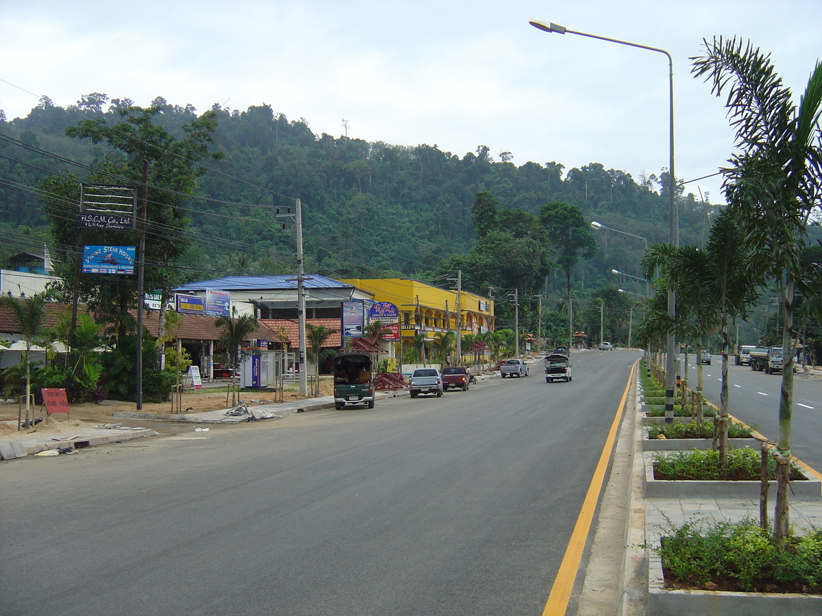 Picture Thailand Khao Lak 2005-12 26 - Car Rental Khao Lak