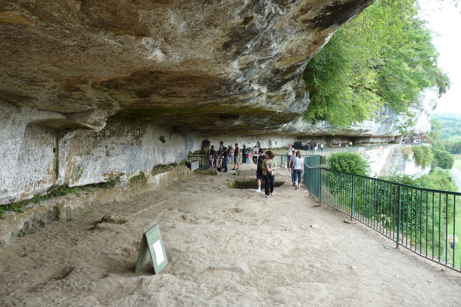 Picture France La Roque St Christophe 2010-08 34 - Travels La Roque St Christophe