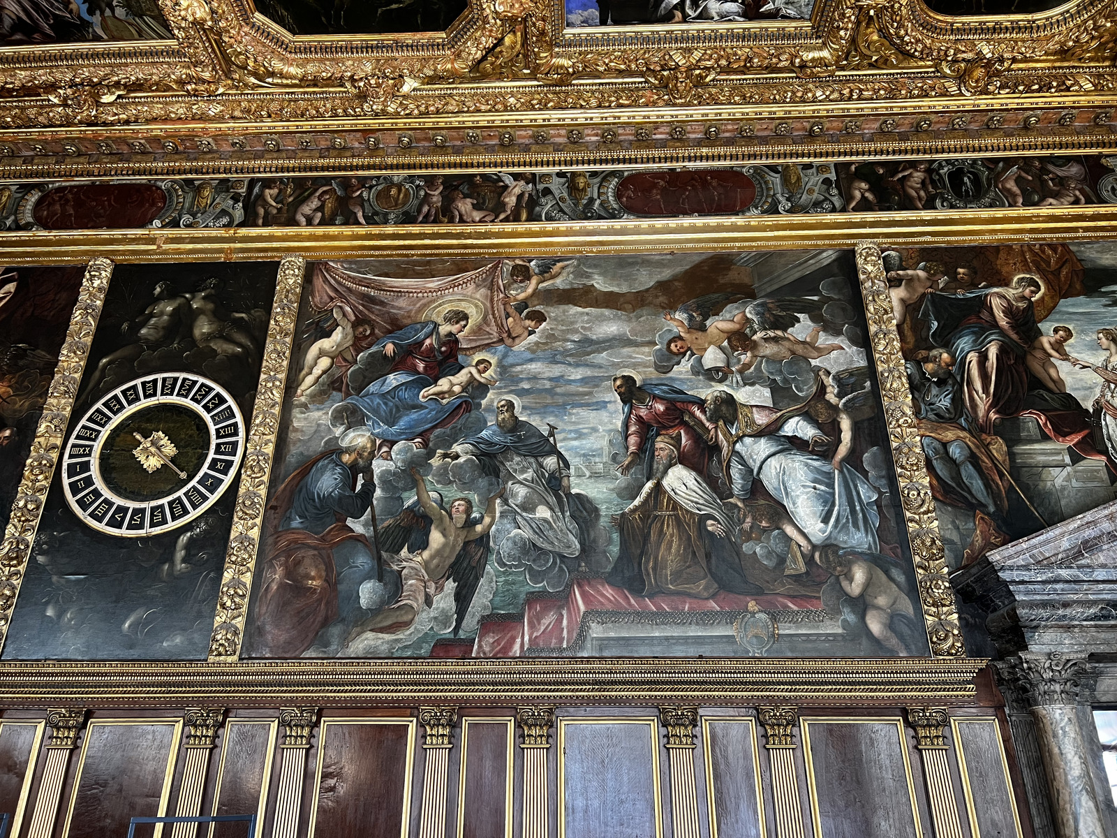 Picture Italy Venice Doge's Palace (Palazzo Ducale) 2022-05 191 - Photographers Doge's Palace (Palazzo Ducale)