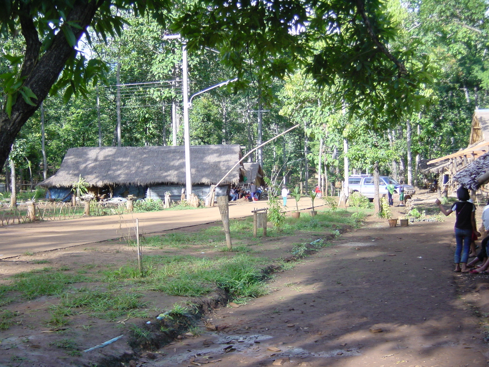 Picture Thailand Mae Hong Son 2003-07 55 - Sight Mae Hong Son