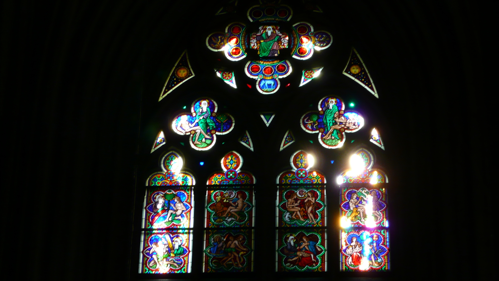 Picture Germany Cologne Cathedral 2007-05 218 - Perspective Cathedral