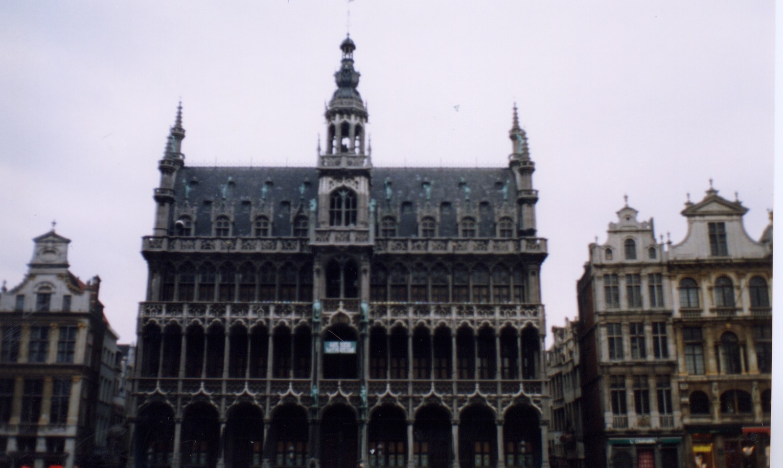 Picture Belgium Brussel 1996-05 3 - Photographer Brussel