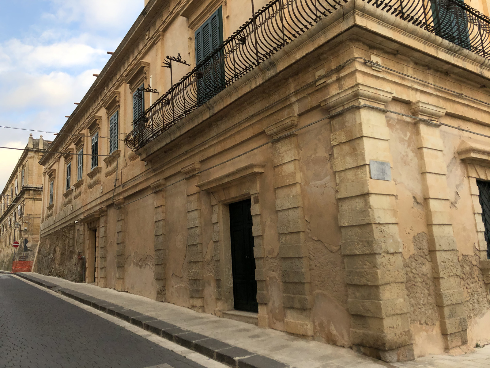 Picture Italy Sicily Noto 2020-02 98 - View Noto