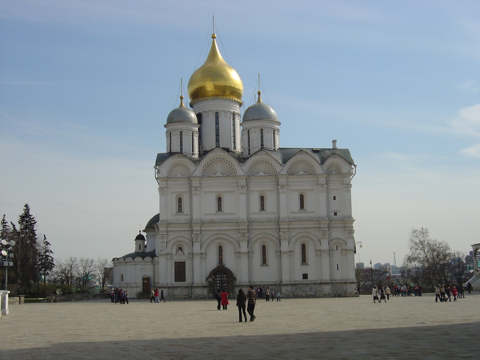 Picture Russia Moscow Kremlin 2005-04 4 - Journey Kremlin