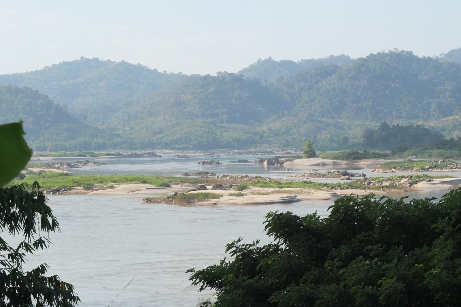 Picture Thailand Mekong river 2012-12 231 - Pictures Mekong river