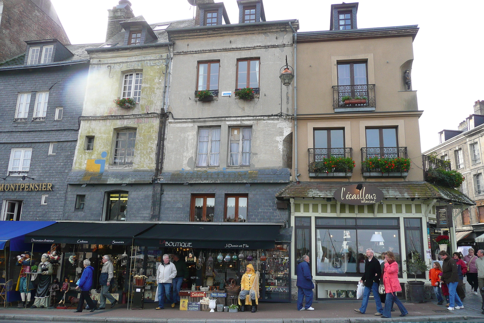 Picture France Honfleur 2008-10 48 - Travels Honfleur