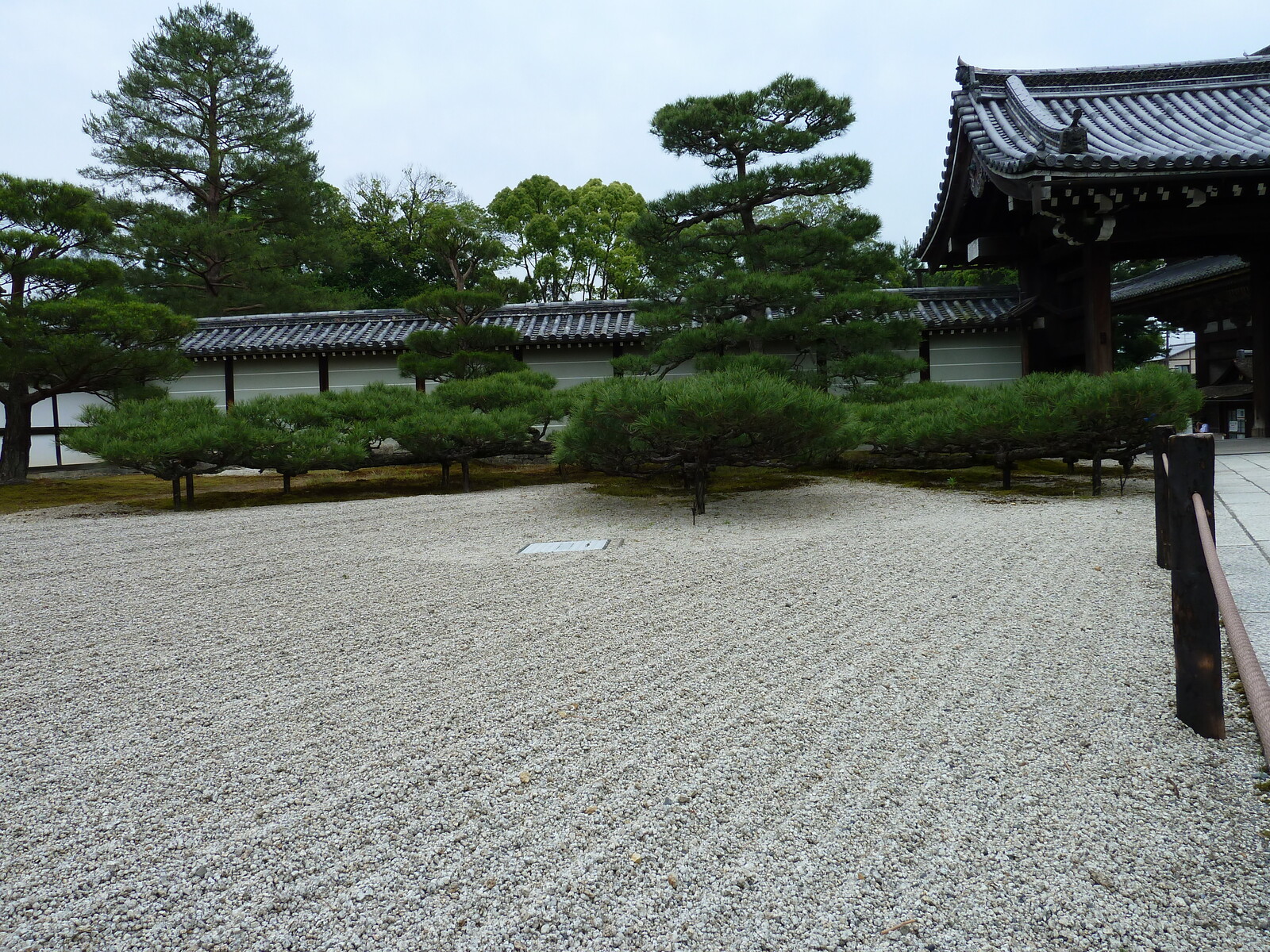 Picture Japan Kyoto Ninna ji imperial Residence 2010-06 24 - Views Ninna ji imperial Residence